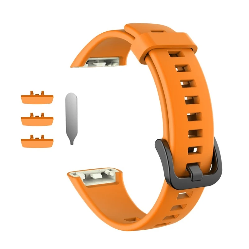 Absolut cool Honor Band 6 Silikon / TPU armband