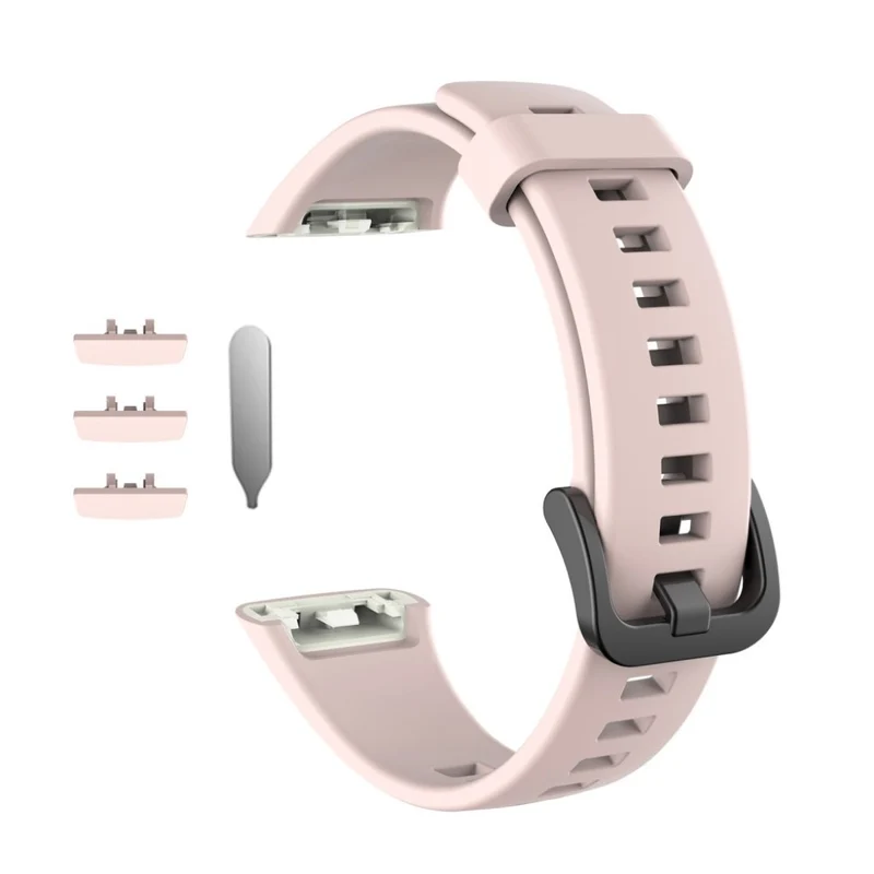 Absolut cool Honor Band 6 Silikon / TPU armband