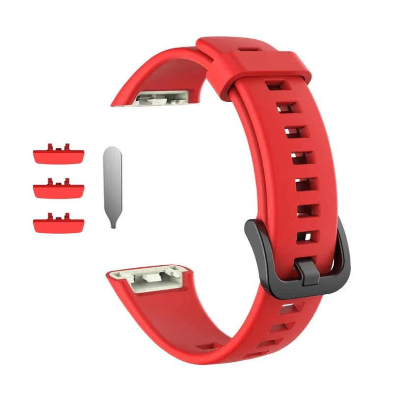 Absolut cool Honor Band 6 Silikon / TPU armband