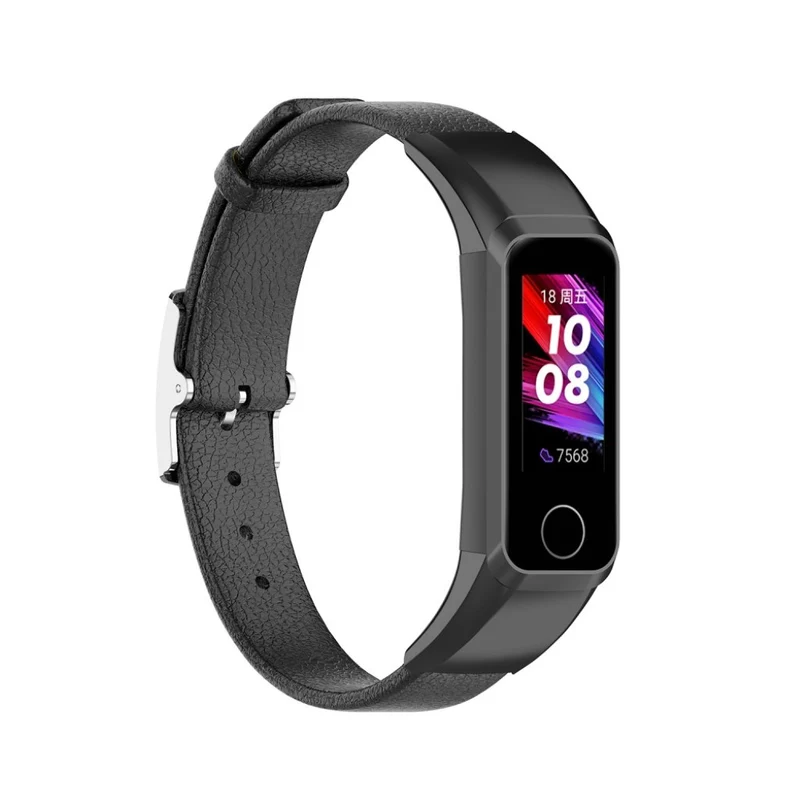 Robust Honor Band 5i Echtes Leder armband