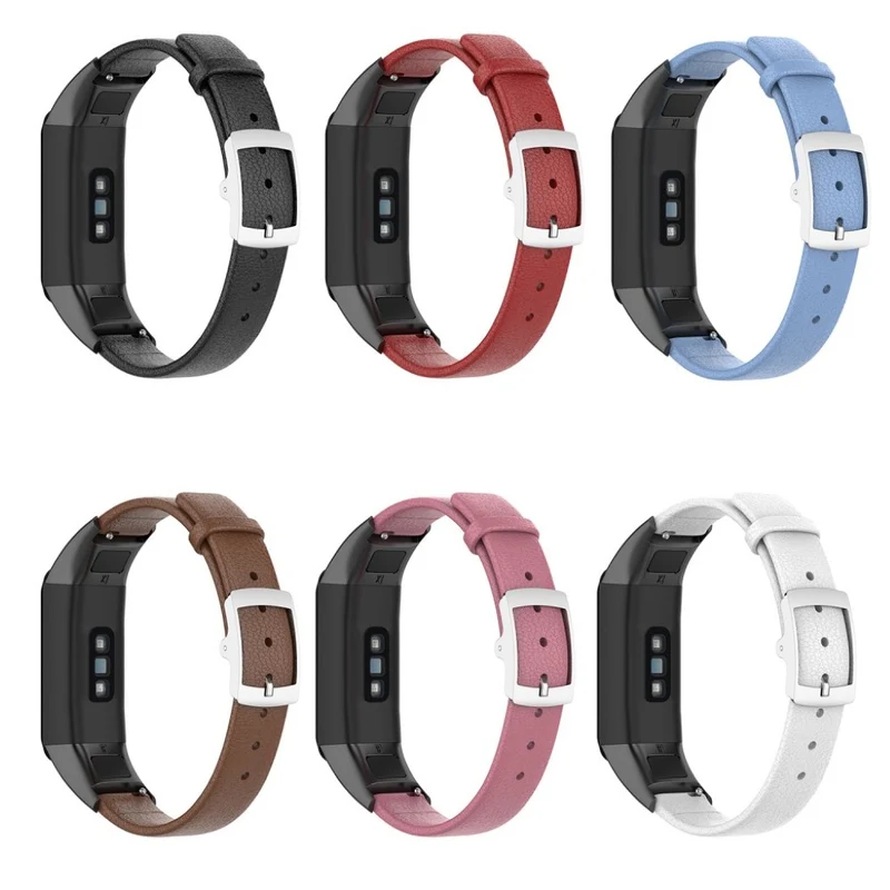 Robust Honor Band 5i Echtes Leder armband