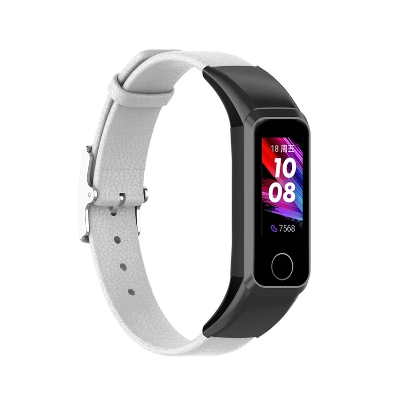 Robust Honor Band 5i Echtes Leder armband