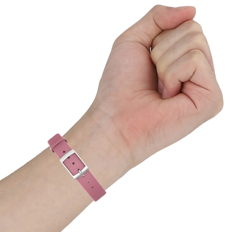 Robust Honor Band 5i Echtes Leder armband