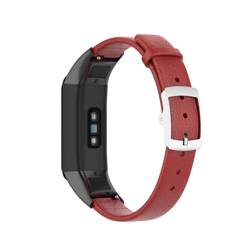 Robust Honor Band 5i Echtes Leder armband