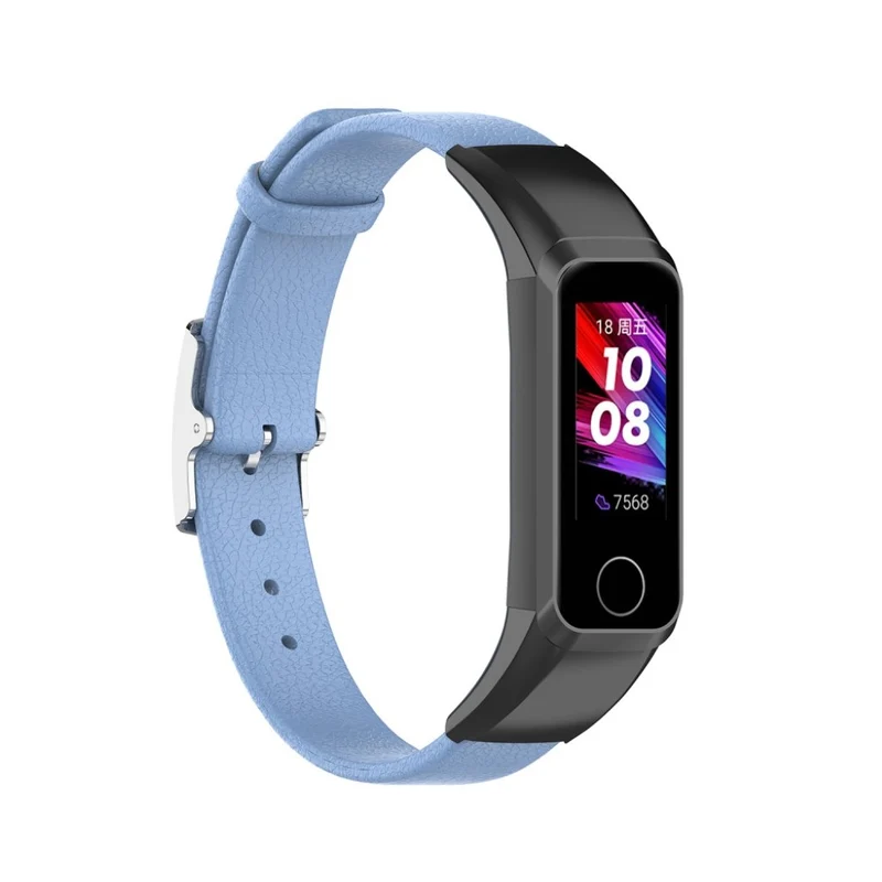 Robust Honor Band 5i Echtes Leder armband