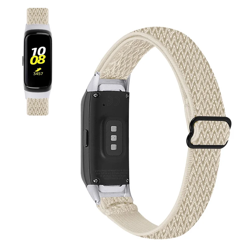 Mega cool Samsung Galaxy Fit Textil / Nylon armband