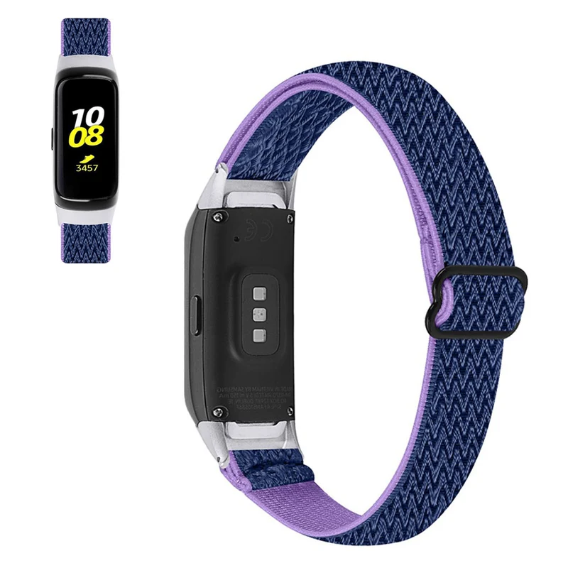 Mega cool Samsung Galaxy Fit Textil / Nylon armband