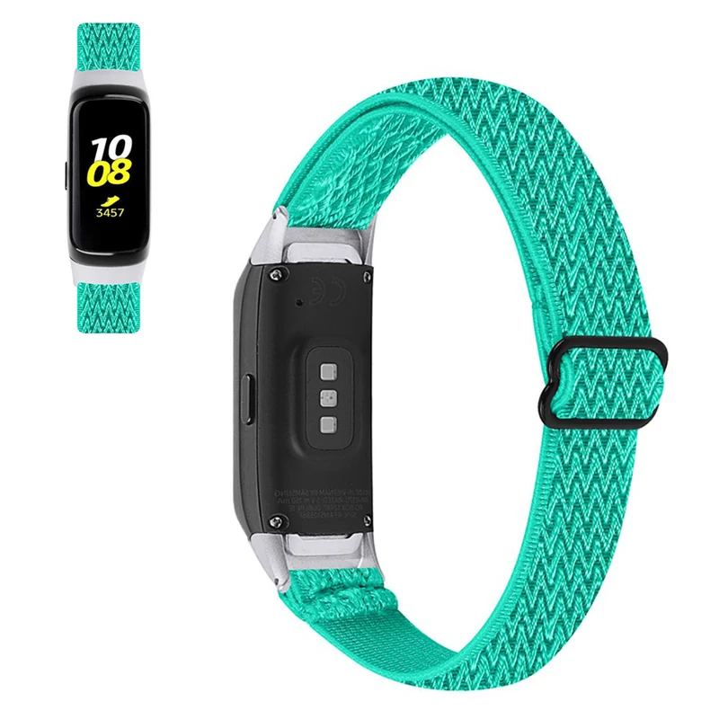 Mega cool Samsung Galaxy Fit Textil / Nylon armband