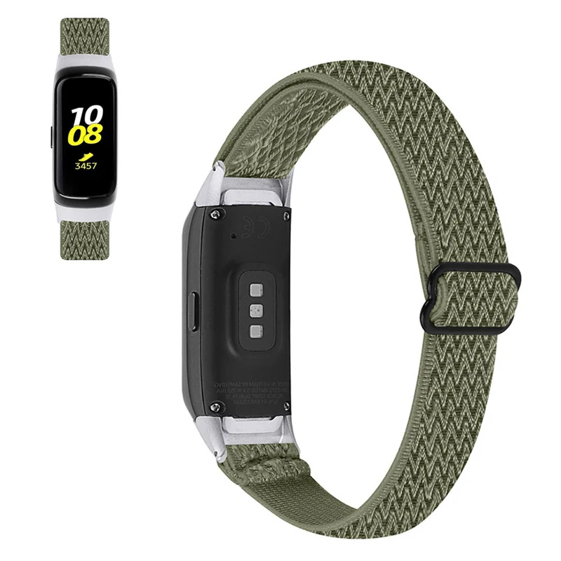 Mega cool Samsung Galaxy Fit Textil / Nylon armband
