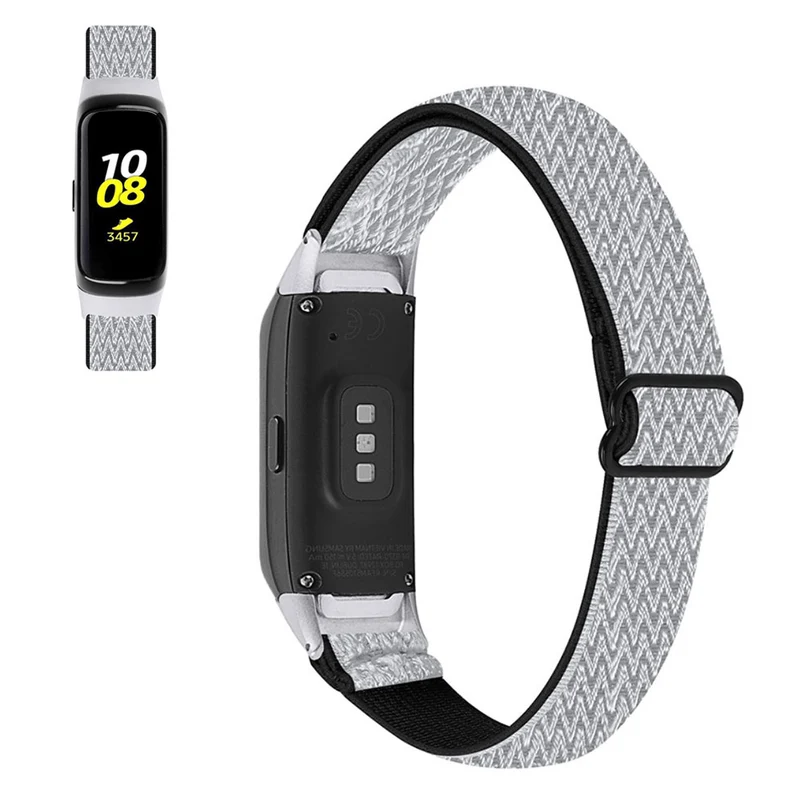 Mega cool Samsung Galaxy Fit Textil / Nylon armband