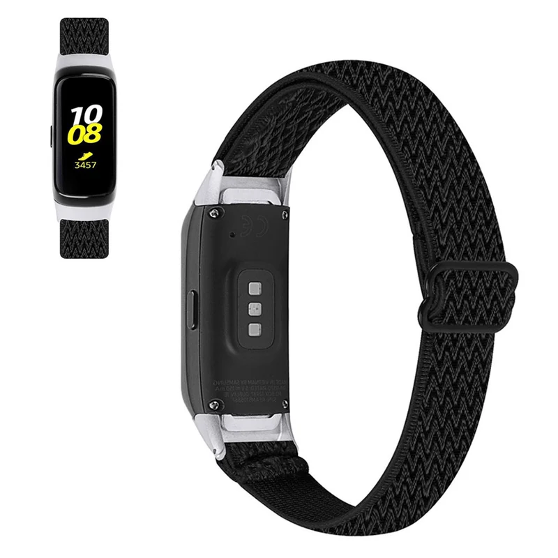 Mega cool Samsung Galaxy Fit Textil / Nylon armband