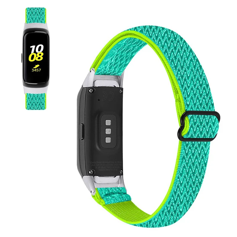 Mega cool Samsung Galaxy Fit Textil / Nylon armband