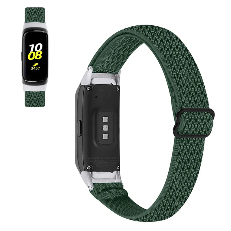 Mega cool Samsung Galaxy Fit Textil / Nylon armband