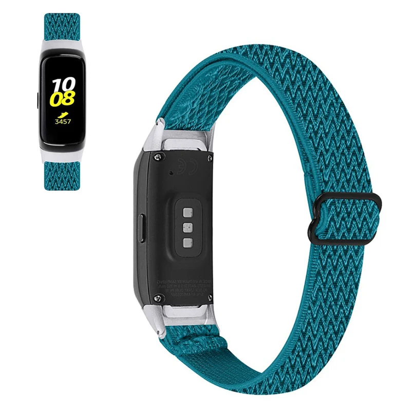 Mega cool Samsung Galaxy Fit Textil / Nylon armband