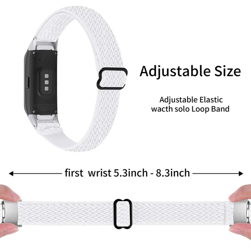 Mega cool Samsung Galaxy Fit Textil / Nylon armband