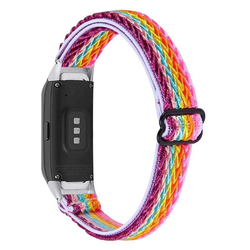 Mega cool Samsung Galaxy Fit Textil / Nylon armband