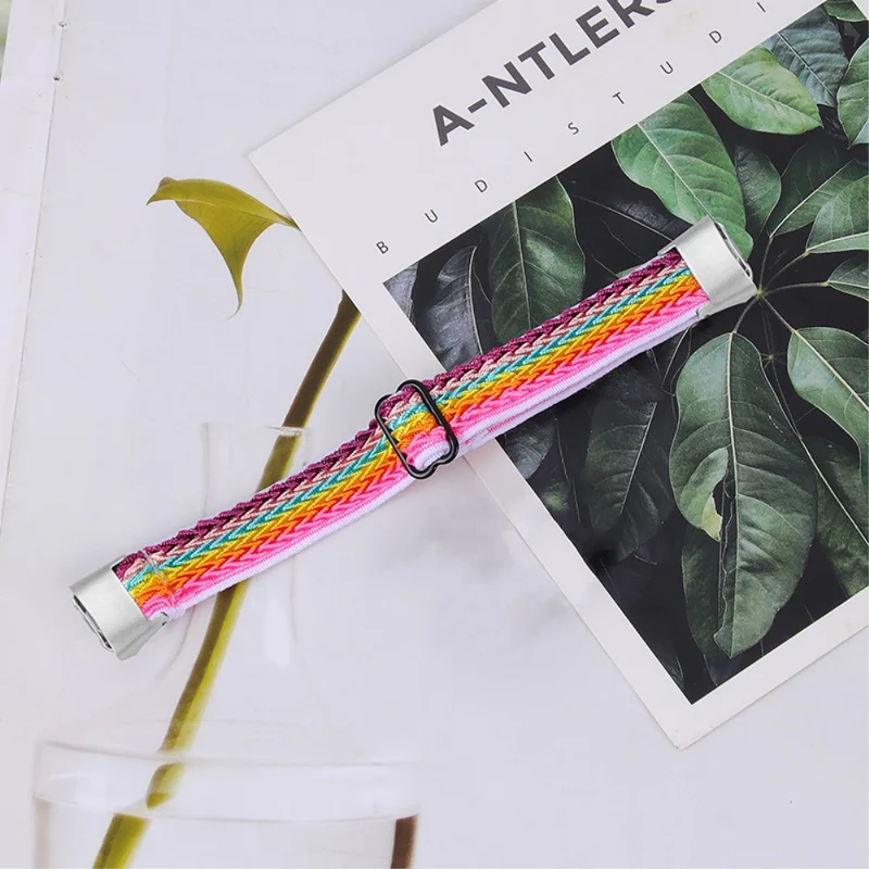 Mega cool Samsung Galaxy Fit Textil / Nylon armband