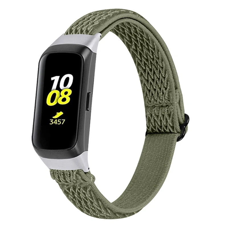 Mega cool Samsung Galaxy Fit Textil / Nylon armband