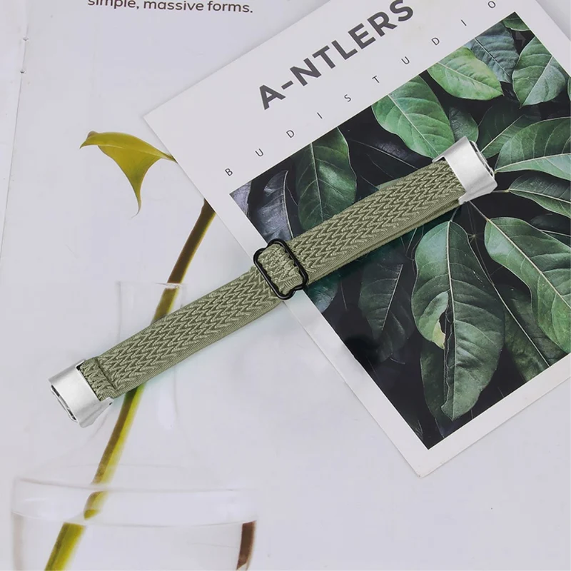 Mega cool Samsung Galaxy Fit Textil / Nylon armband