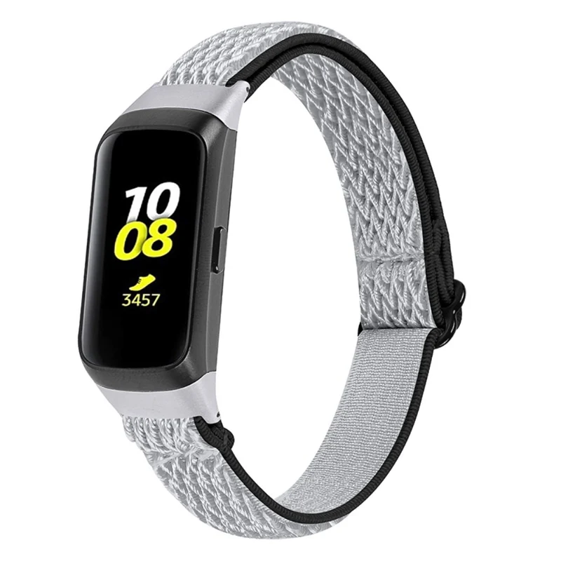 Mega cool Samsung Galaxy Fit Textil / Nylon armband