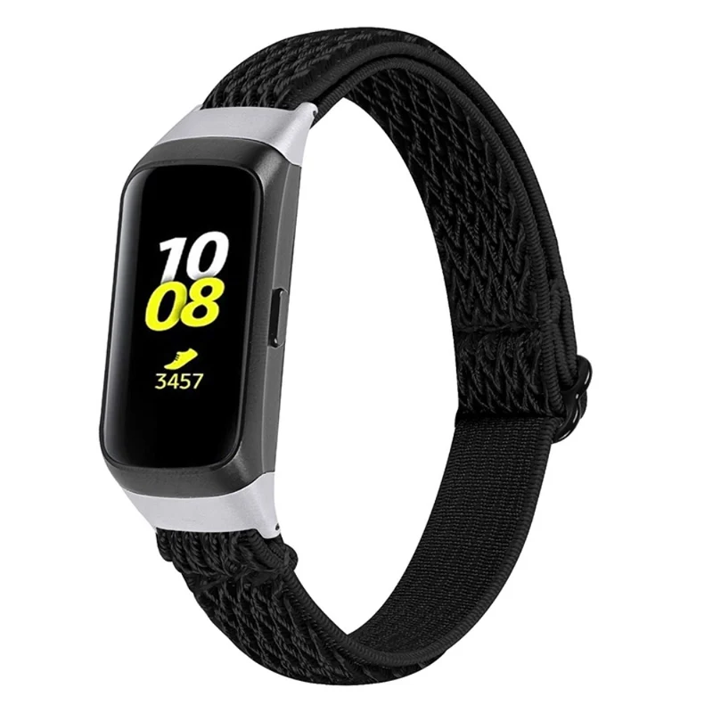 Mega cool Samsung Galaxy Fit Textil / Nylon armband