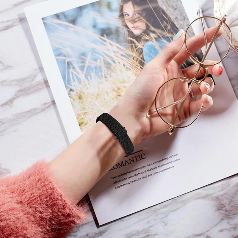 Mega cool Samsung Galaxy Fit Textil / Nylon armband