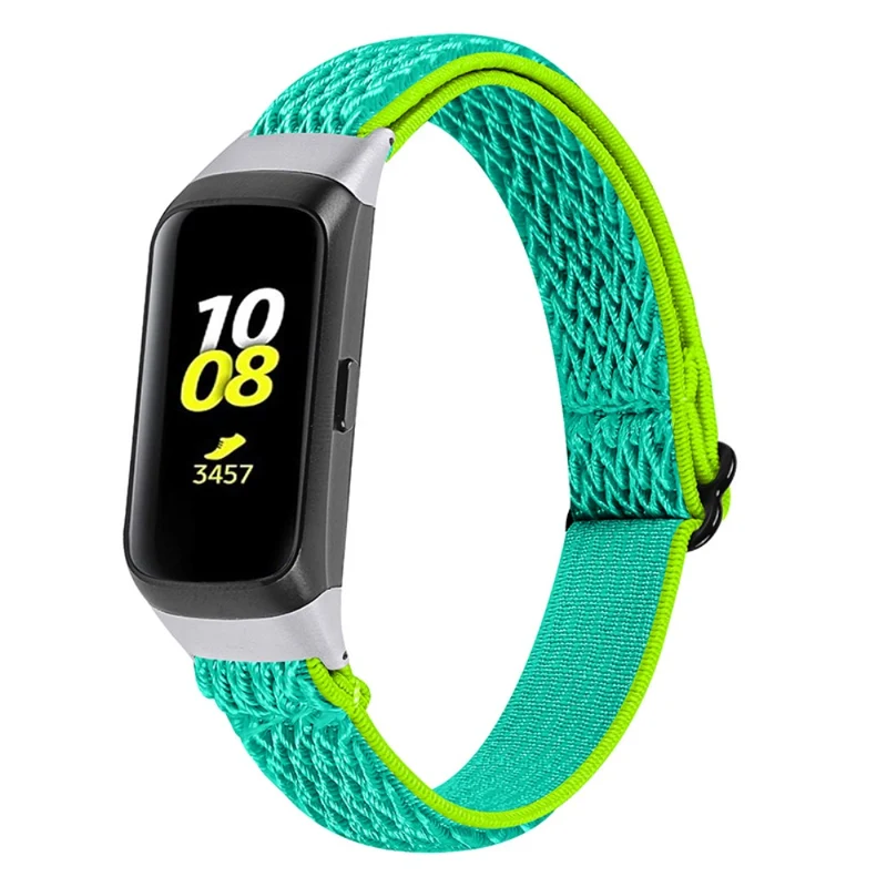 Mega cool Samsung Galaxy Fit Textil / Nylon armband