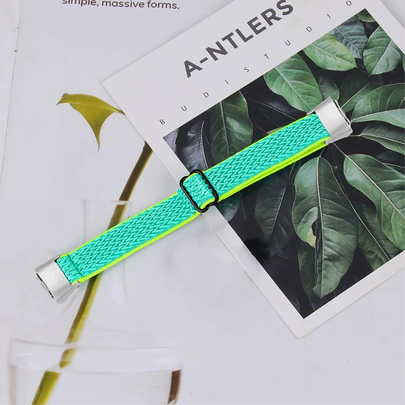 Mega cool Samsung Galaxy Fit Textil / Nylon armband