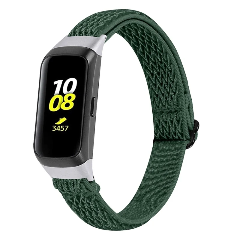 Mega cool Samsung Galaxy Fit Textil / Nylon armband