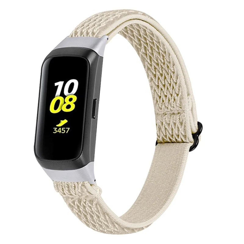 Mega cool Samsung Galaxy Fit Textil / Nylon armband