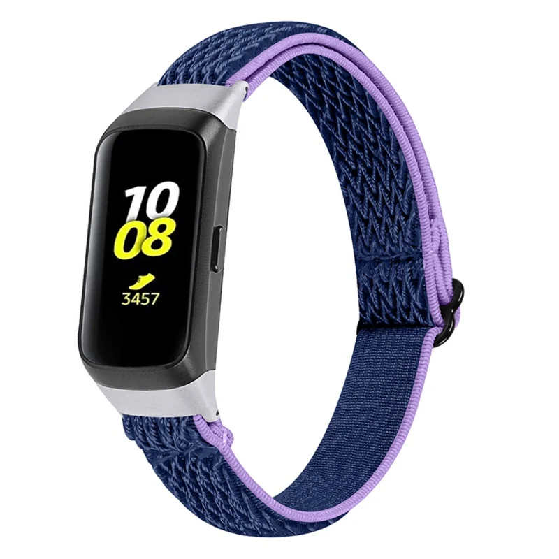 Mega cool Samsung Galaxy Fit Textil / Nylon armband