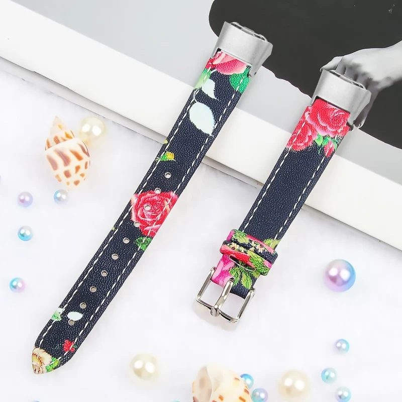 Mega entzückend Samsung Galaxy Fit Echtes Leder armband