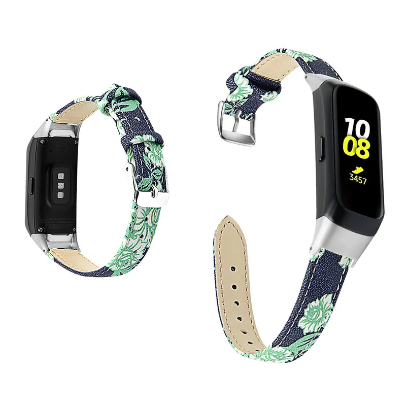 Mega entzückend Samsung Galaxy Fit Echtes Leder armband