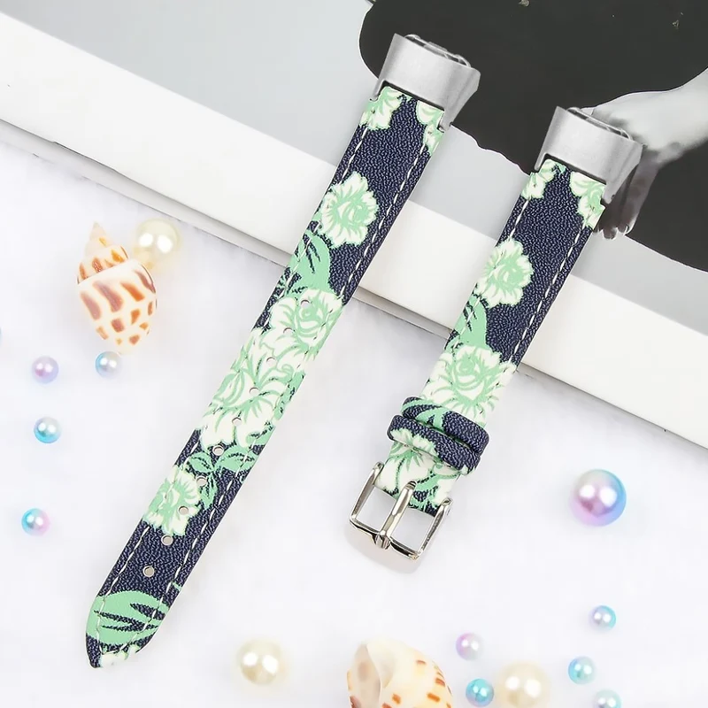 Mega entzückend Samsung Galaxy Fit Echtes Leder armband