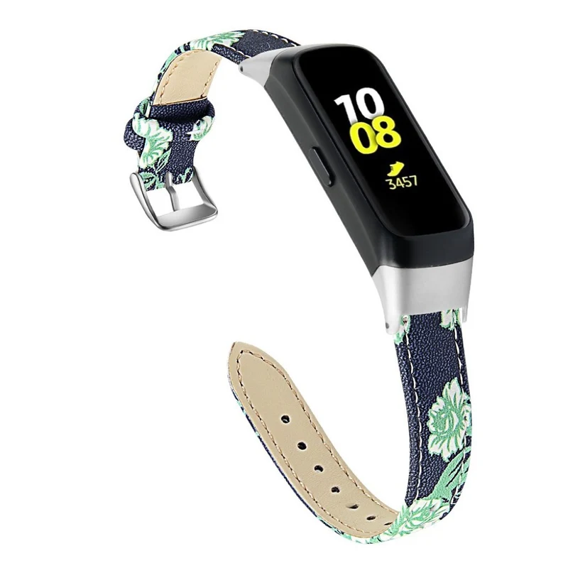 Mega entzückend Samsung Galaxy Fit Echtes Leder armband