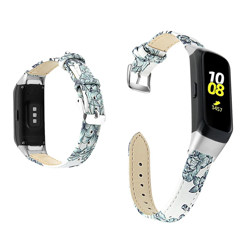 Mega entzückend Samsung Galaxy Fit Echtes Leder armband