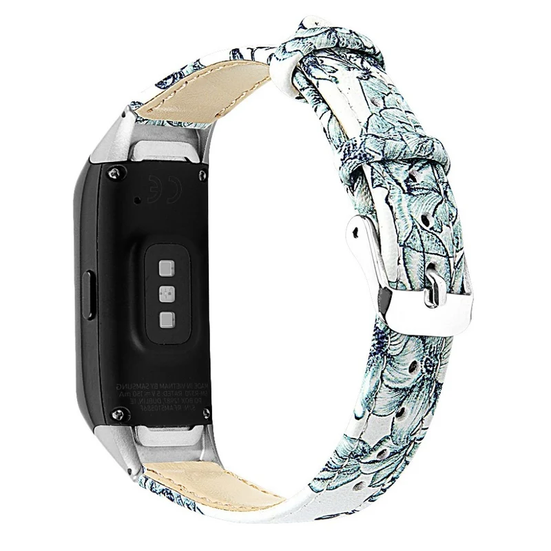 Mega entzückend Samsung Galaxy Fit Echtes Leder armband