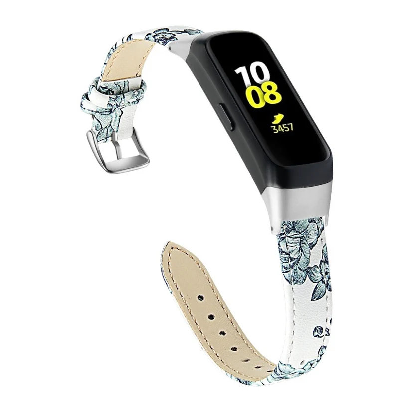 Mega entzückend Samsung Galaxy Fit Echtes Leder armband