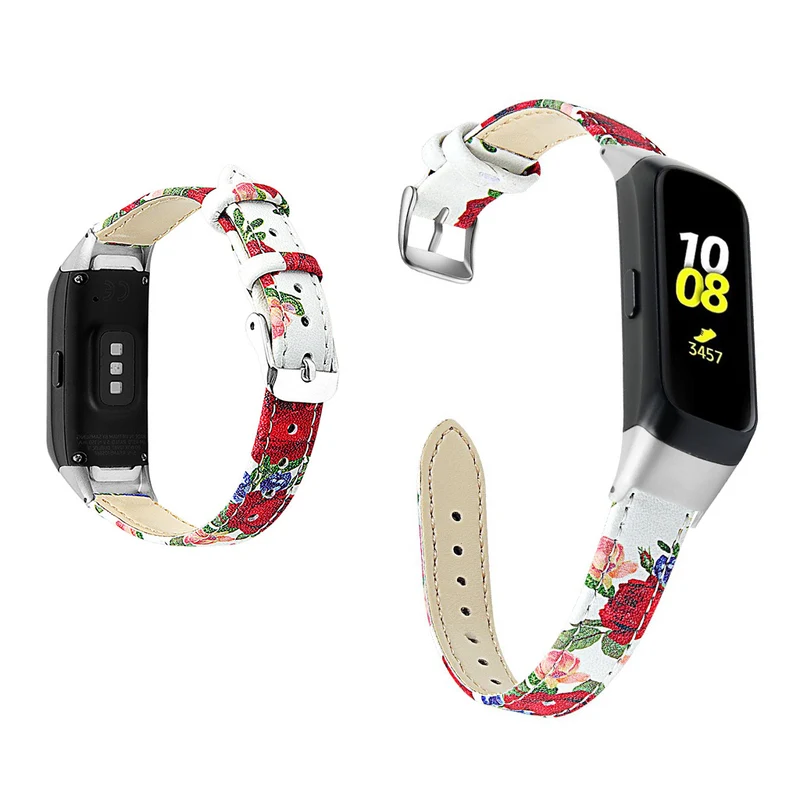 Mega entzückend Samsung Galaxy Fit Echtes Leder armband