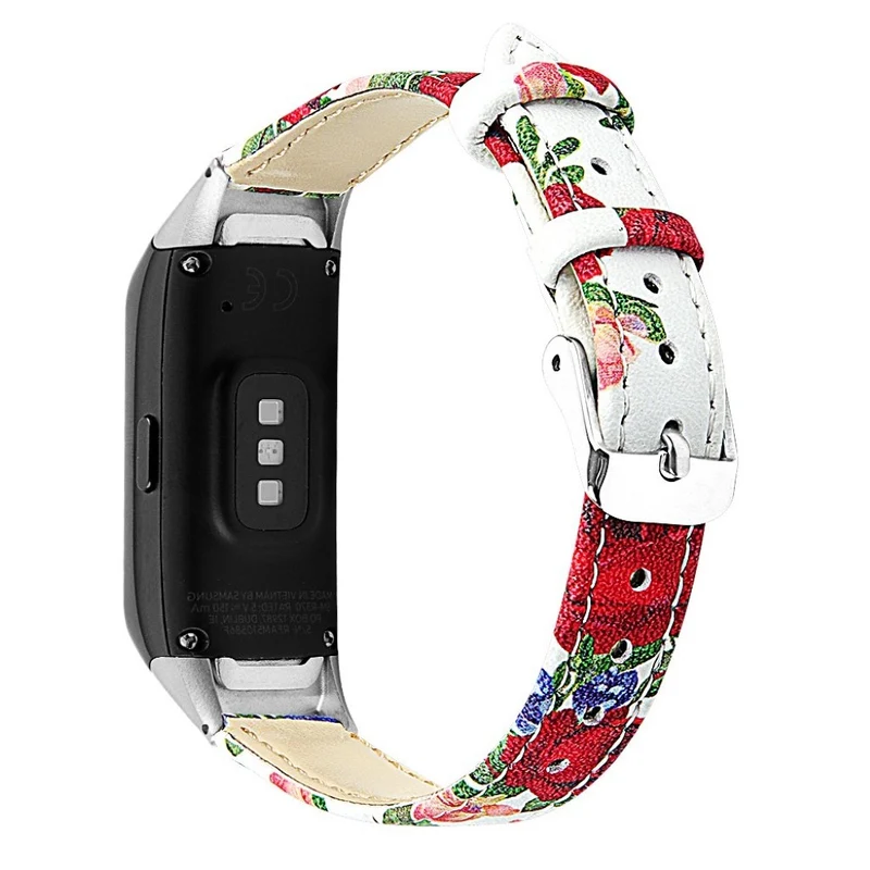 Mega entzückend Samsung Galaxy Fit Echtes Leder armband