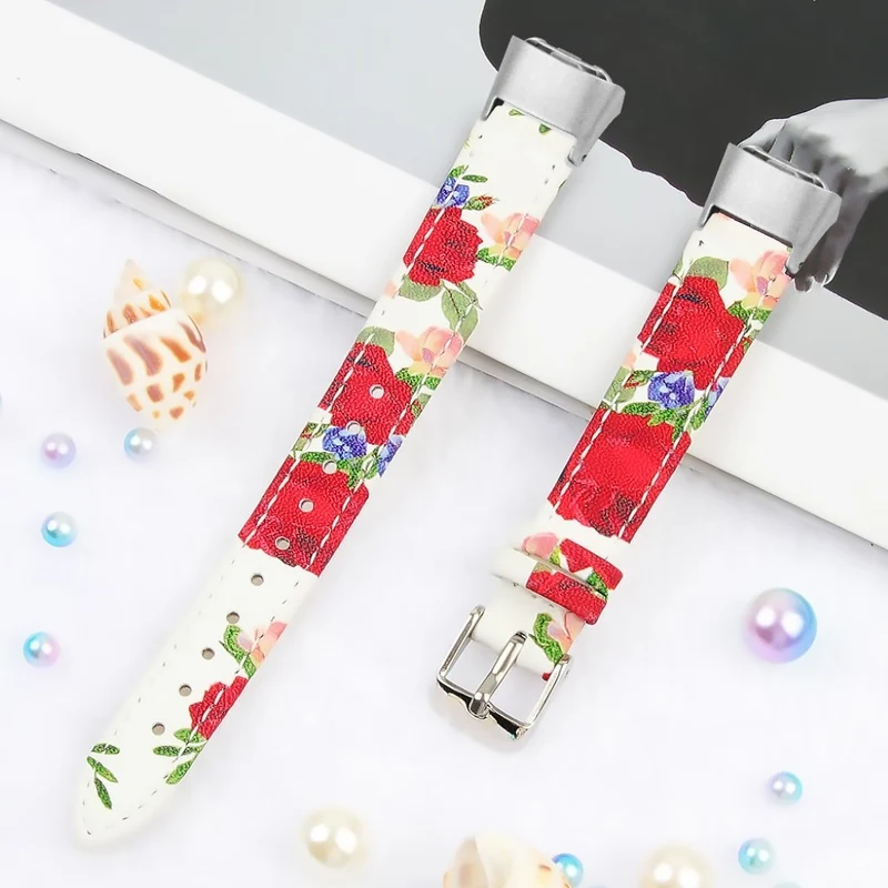 Mega entzückend Samsung Galaxy Fit Echtes Leder armband