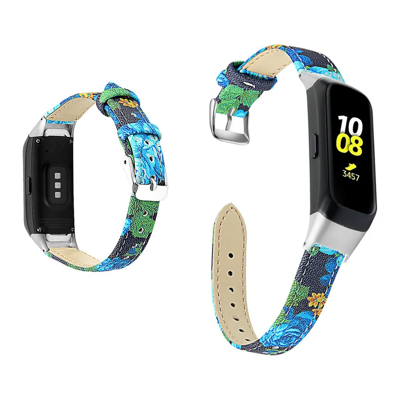 Mega entzückend Samsung Galaxy Fit Echtes Leder armband