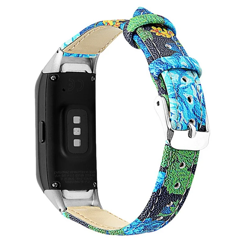 Mega entzückend Samsung Galaxy Fit Echtes Leder armband