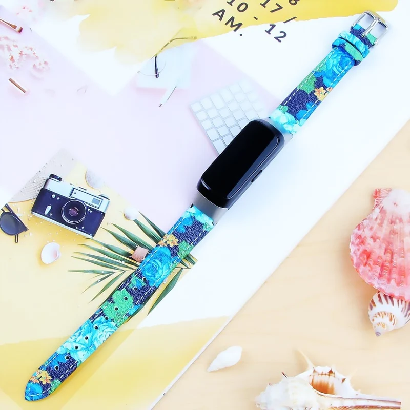 Mega entzückend Samsung Galaxy Fit Echtes Leder armband
