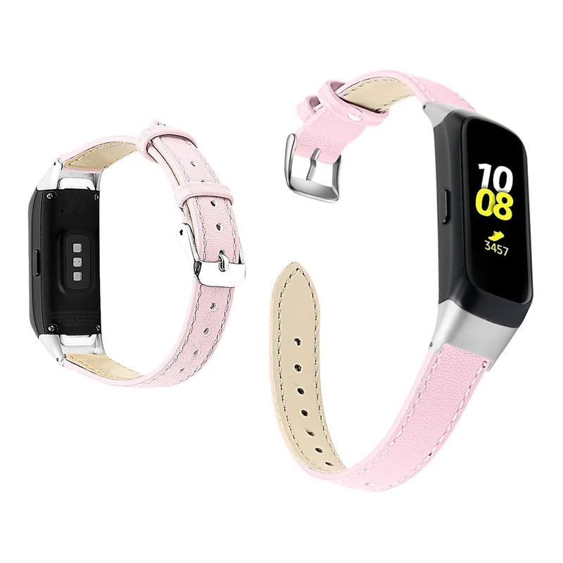 Mega entzückend Samsung Galaxy Fit Echtes Leder armband