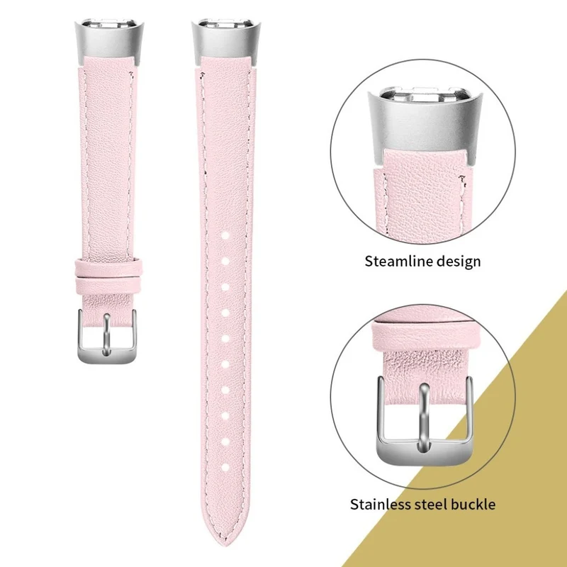 Mega entzückend Samsung Galaxy Fit Echtes Leder armband