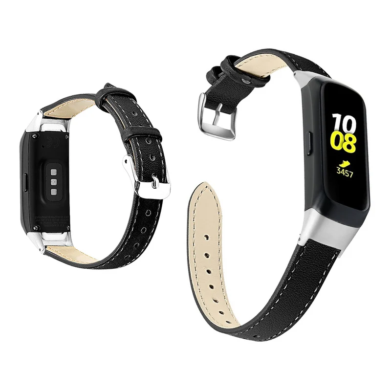 Mega entzückend Samsung Galaxy Fit Echtes Leder armband