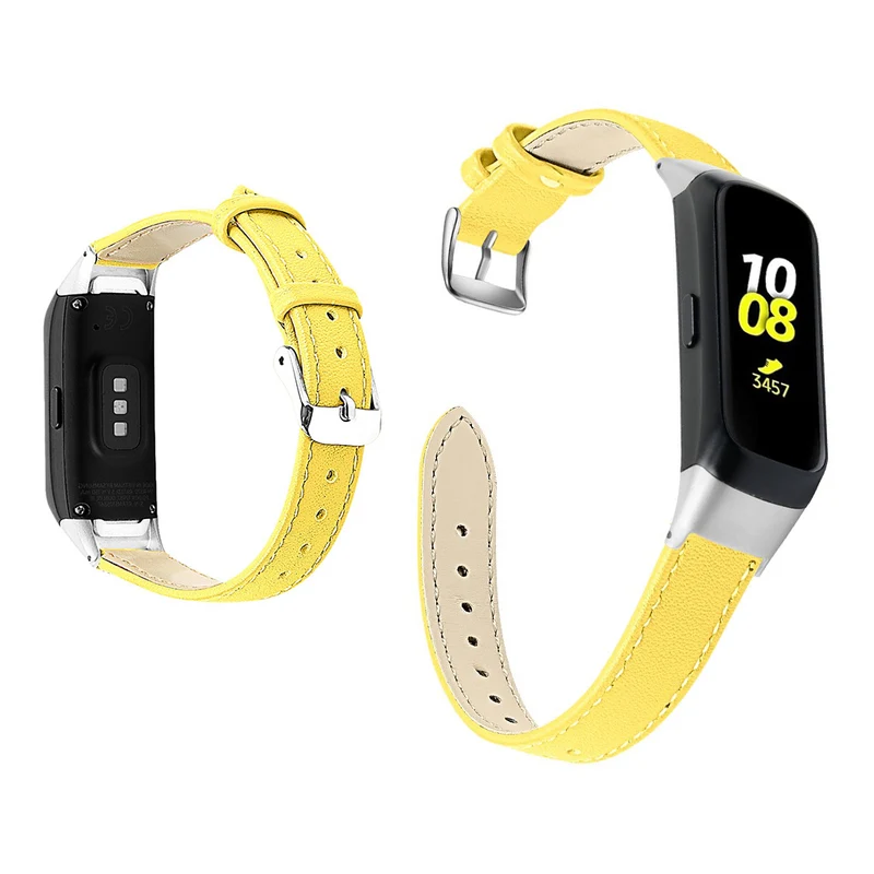 Mega entzückend Samsung Galaxy Fit Echtes Leder armband