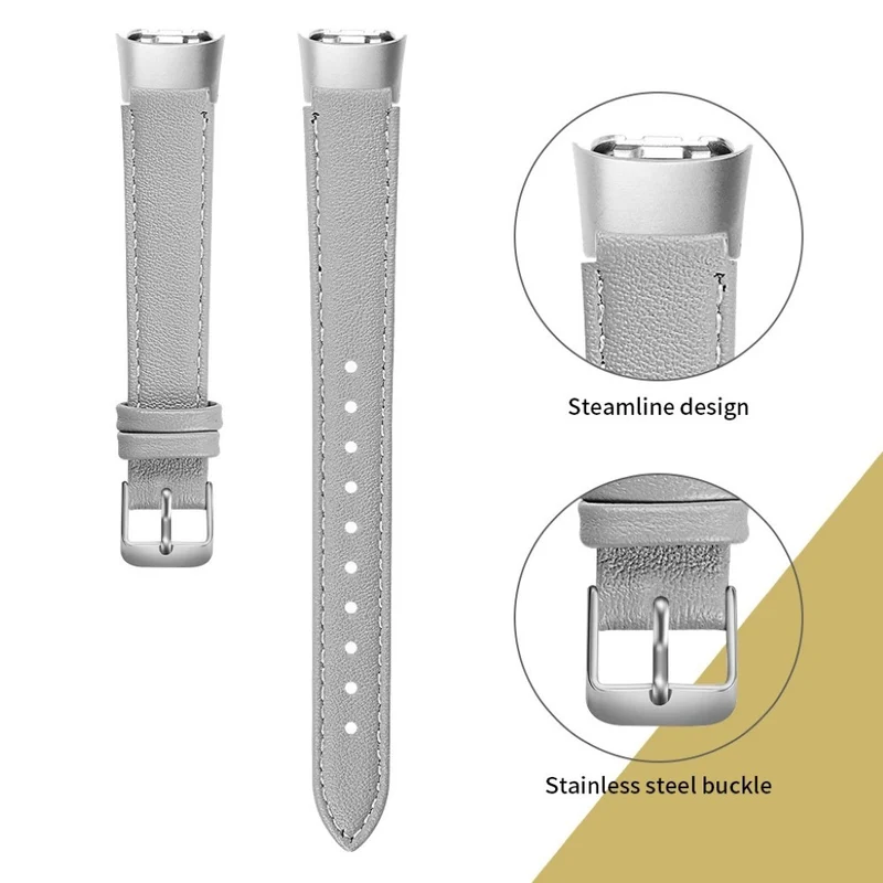 Mega entzückend Samsung Galaxy Fit Echtes Leder armband