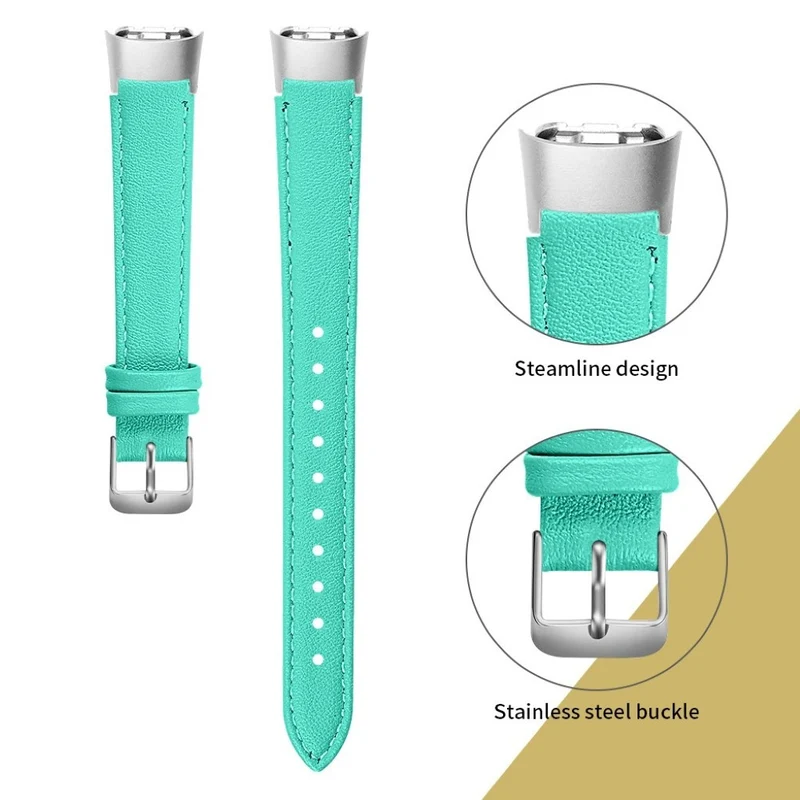 Mega entzückend Samsung Galaxy Fit Echtes Leder armband